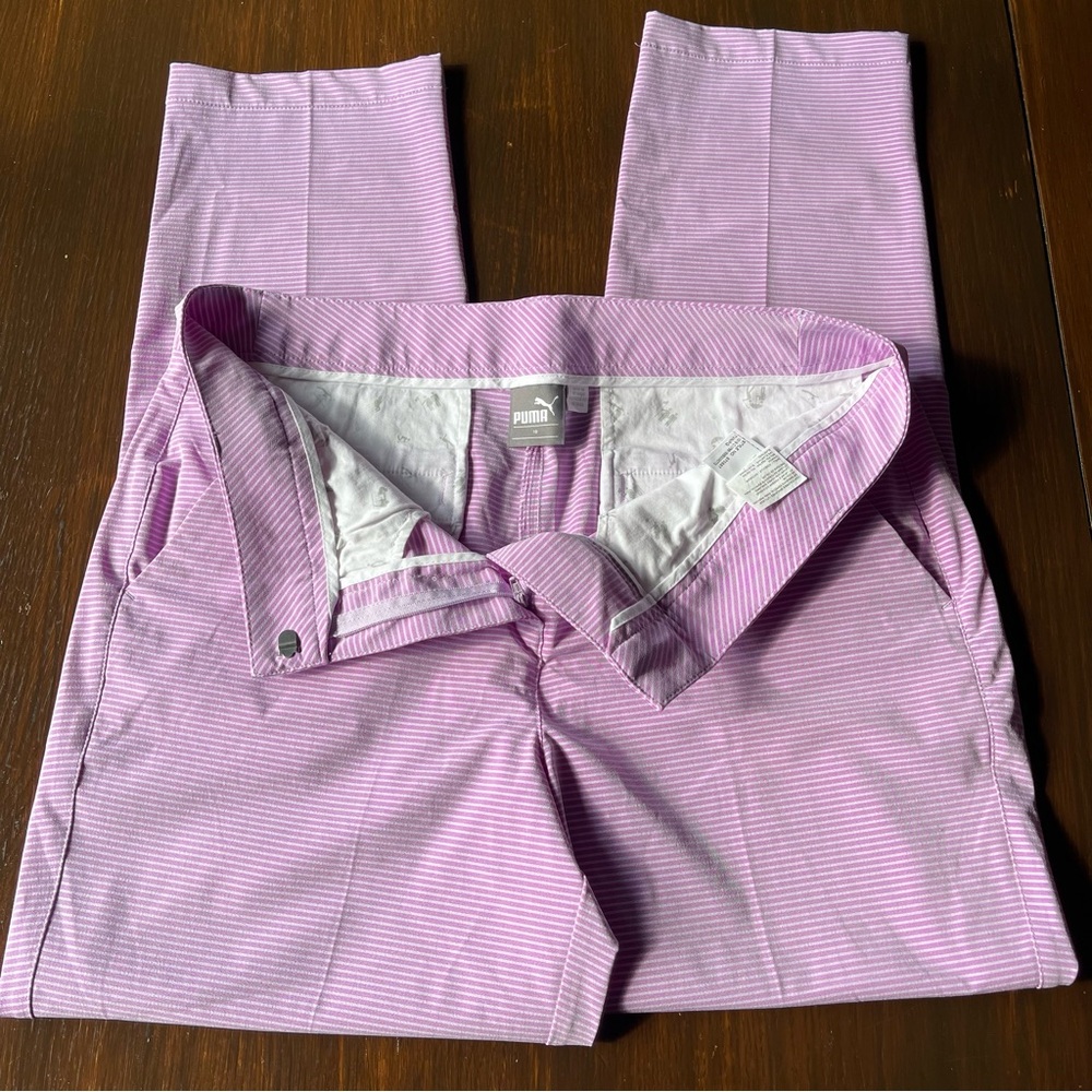 LIKE NEW! Puma Golf Pants
